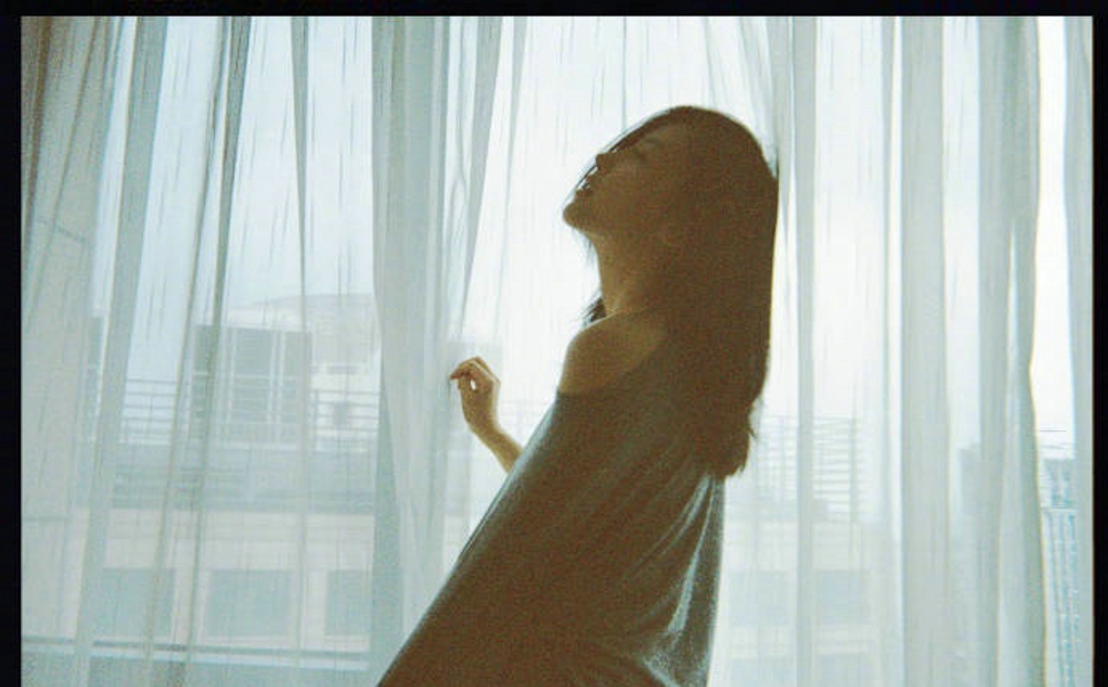 杨子姗私服胶片写真[8]