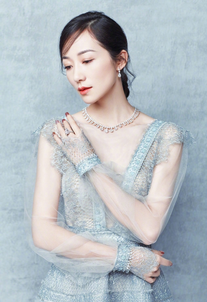 韩雪优雅迷人珠宝写真[5]