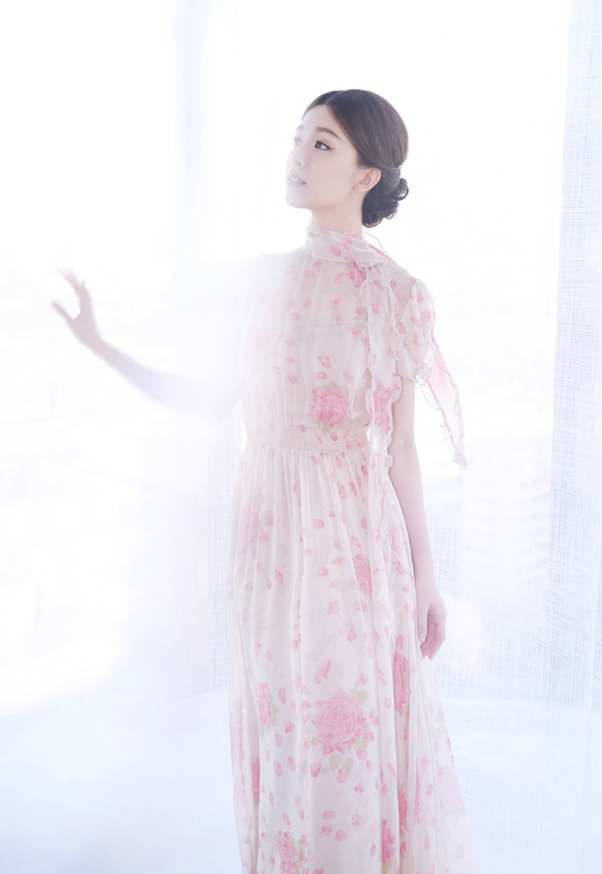 文咏珊唯美性感写真[2]
