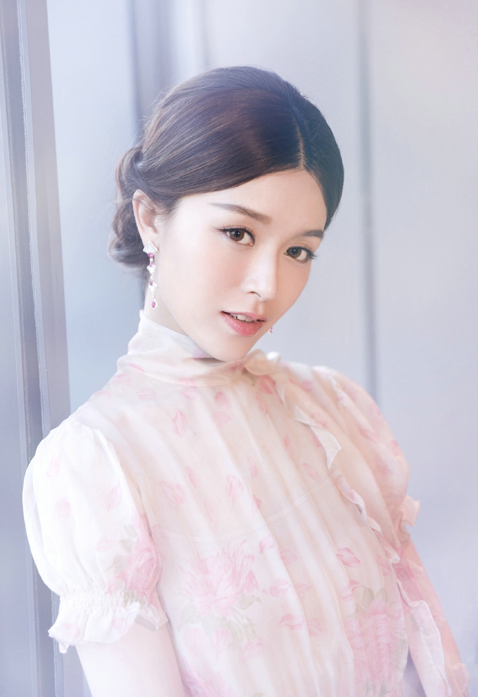 文咏珊唯美性感写真[3]