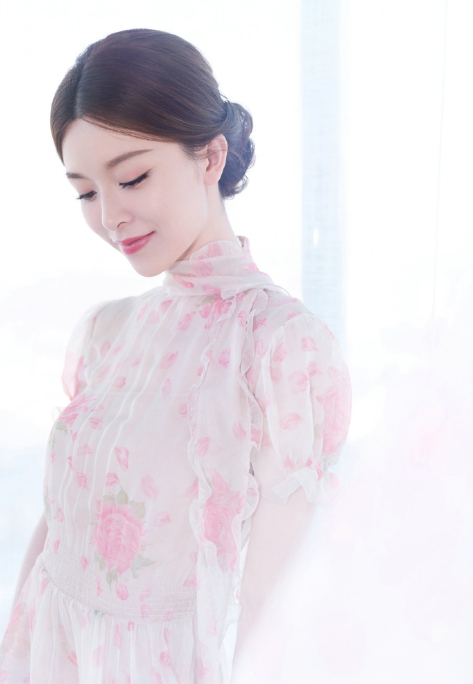 文咏珊唯美性感写真[9]