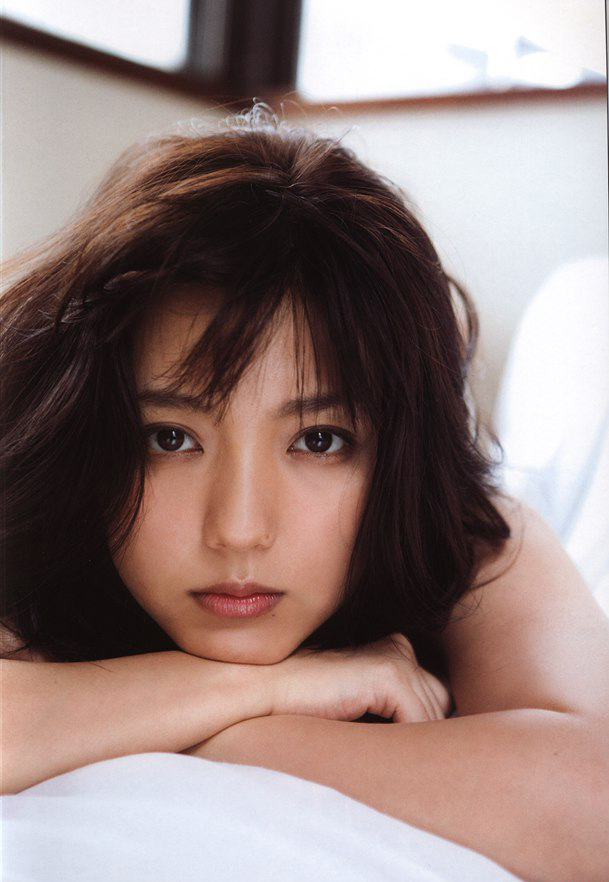 真野惠里菜性感私房照写真集[2]