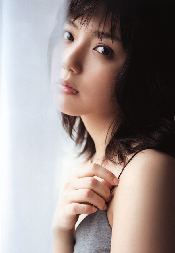 真野惠里菜性感私房照写真集[7]