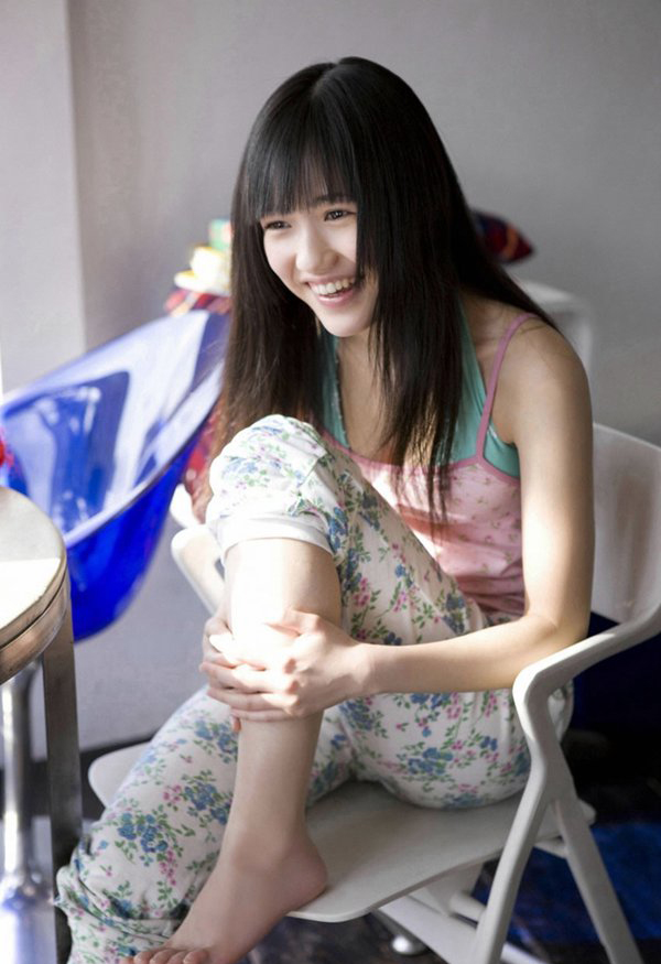 渡边麻友性感写真[4]