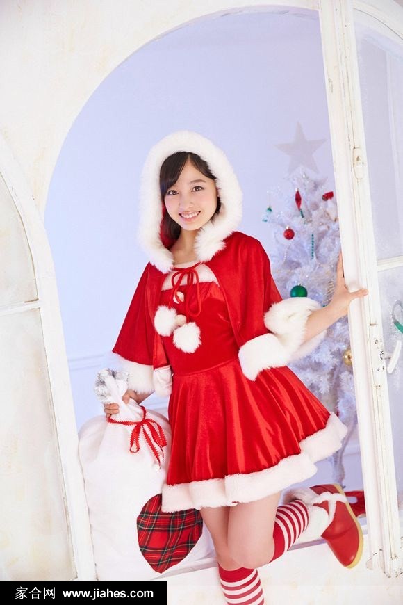 凰香奈芽制服秀写真酷似桥本环奈[8]