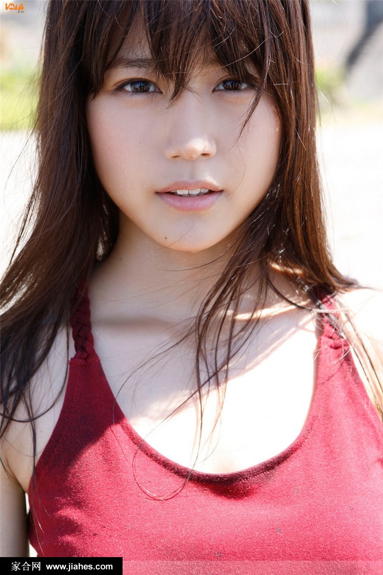 日本当红美女有村架纯清新治愈写真[11]