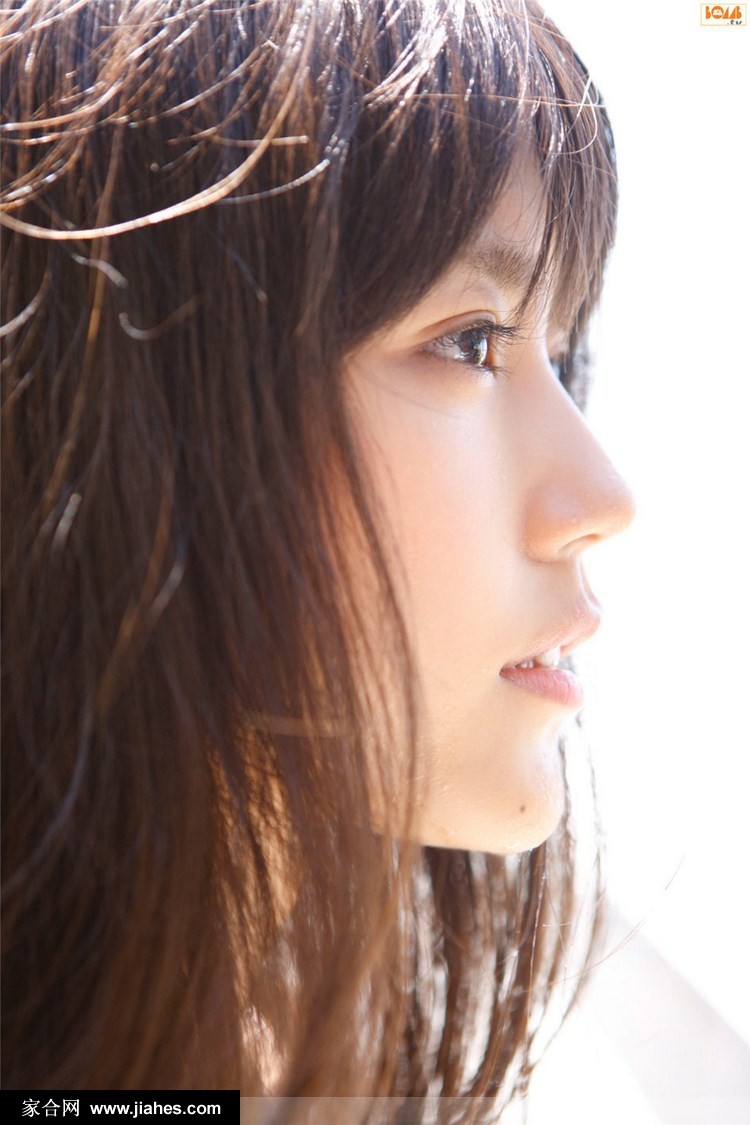 日本当红美女有村架纯清新治愈写真[12]