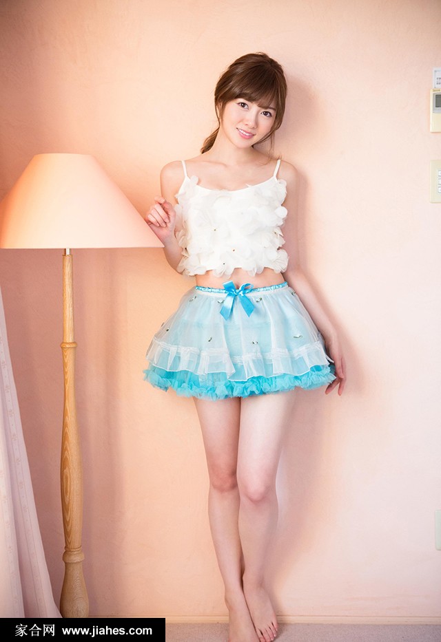 日本女星白石麻衣性感高清写真集[4]