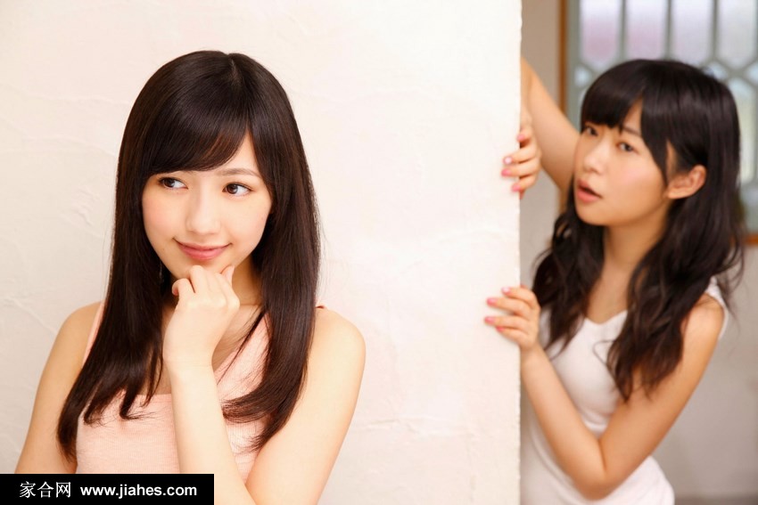 清纯日本国民女神渡x麻友&指原莉乃[3]