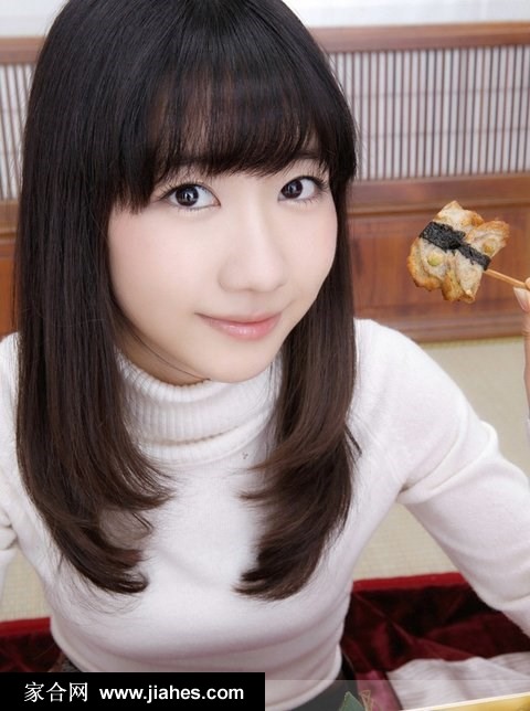 日本嫩模柏木由纪阳光笑容魅惑十足写真图片[9]