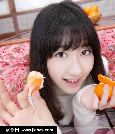日本嫩模柏木由纪阳光笑容魅惑十足写真图片[10]