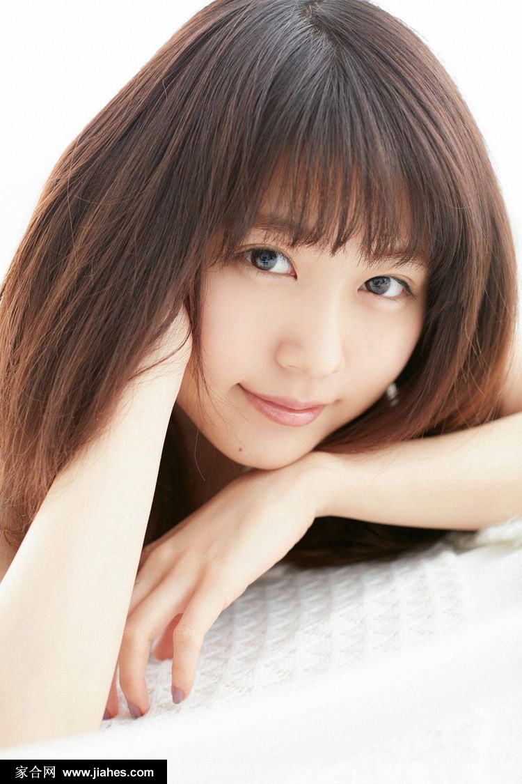 日本美女有村架纯长相清纯笑容甜美写真图片[7]