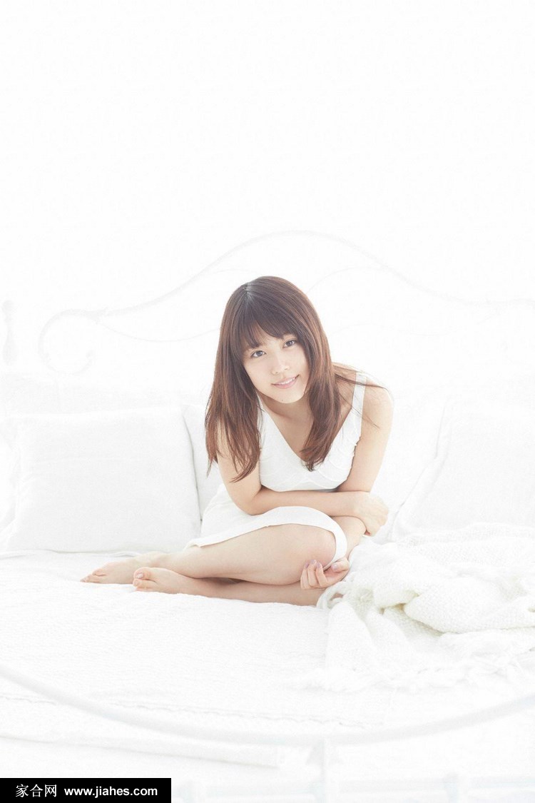 日本美女有村架纯长相清纯笑容甜美写真图片[10]