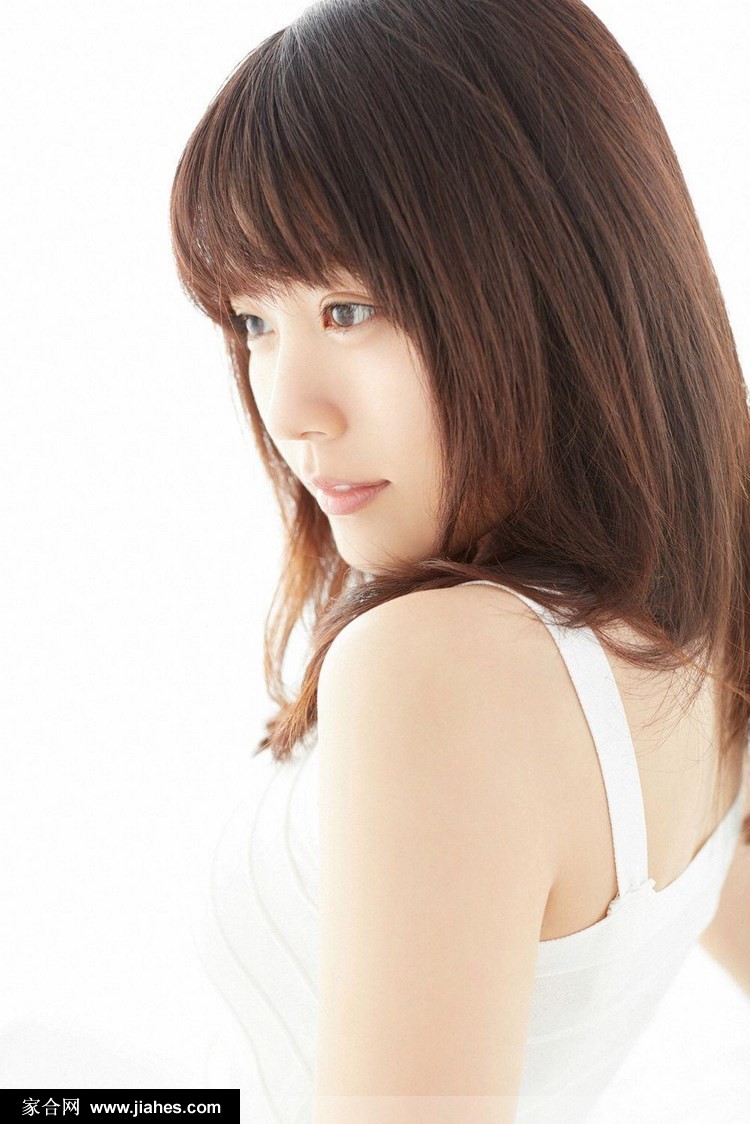 日本美女有村架纯长相清纯笑容甜美写真图片[12]