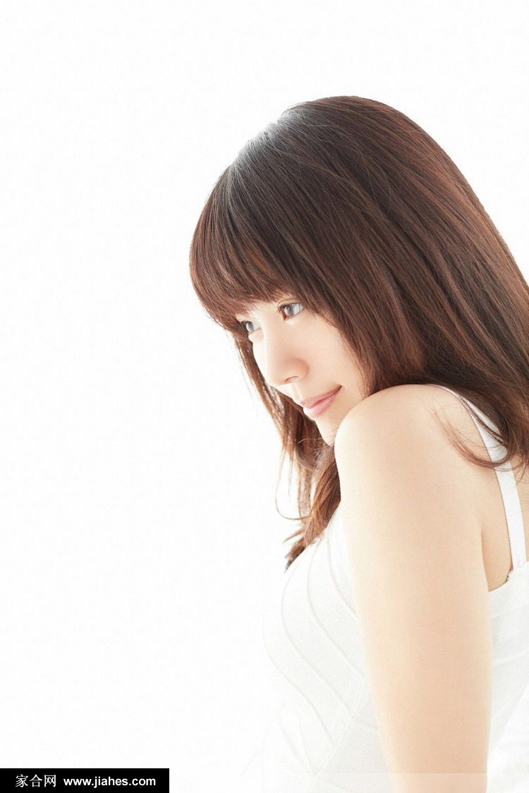 日本美女有村架纯长相清纯笑容甜美写真图片[13]