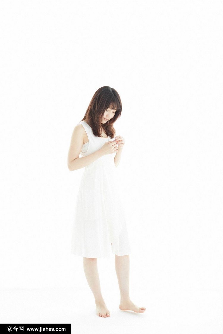 日本美女有村架纯长相清纯笑容甜美写真图片[16]