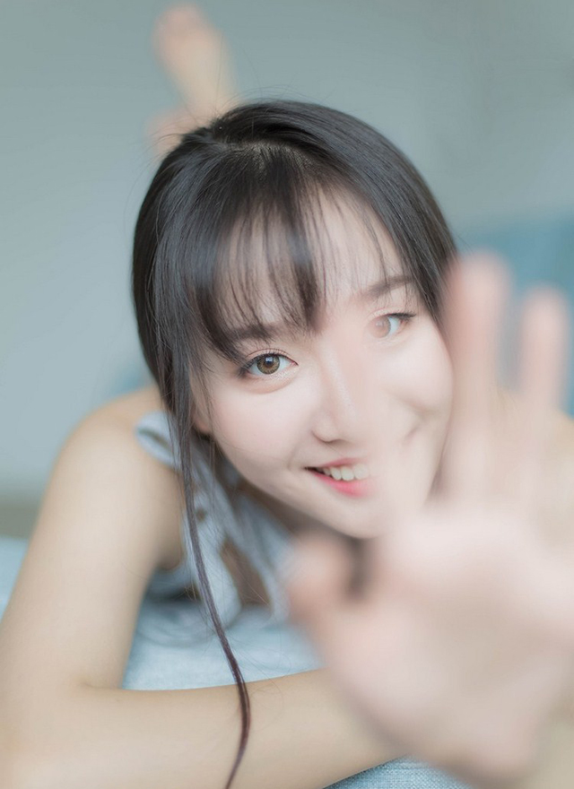 新垣结衣明眸皓齿清纯唯美私房照[8]