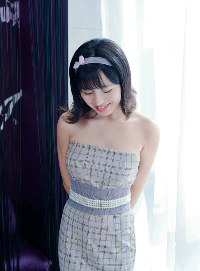 美乳女神苍井优香吊带豪乳诱惑写真[12]